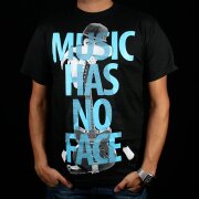 Acrylick - No Face T-Shirt