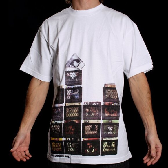 Acrylick - Golden Age T-Shirt
