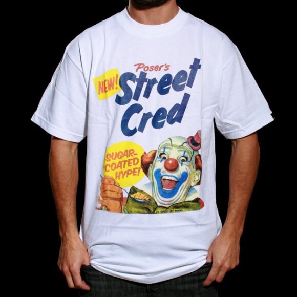 Acrylick - Street Cred T-Shirt