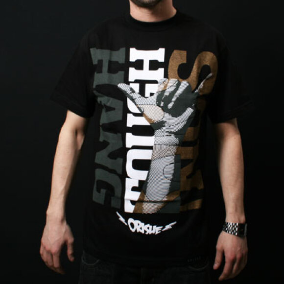 Orisue - Hang Tough T-Shirt
