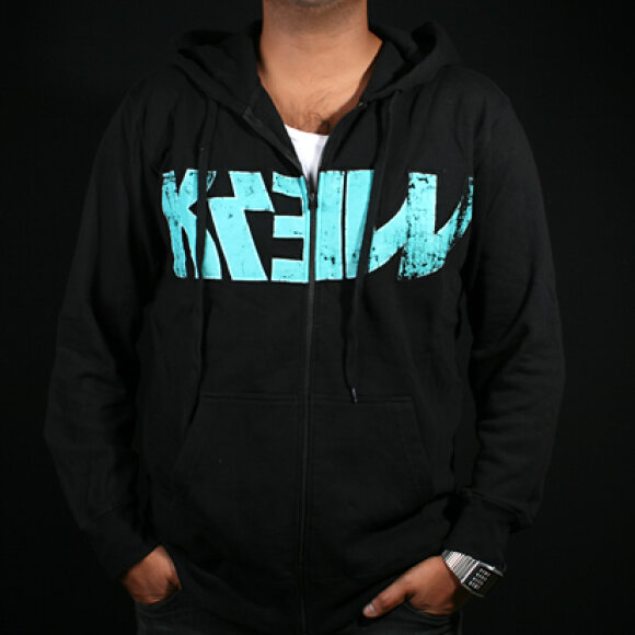 KR3W - Simmons Zip Hood