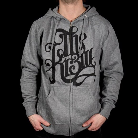 KR3W - Blend Zip Hood