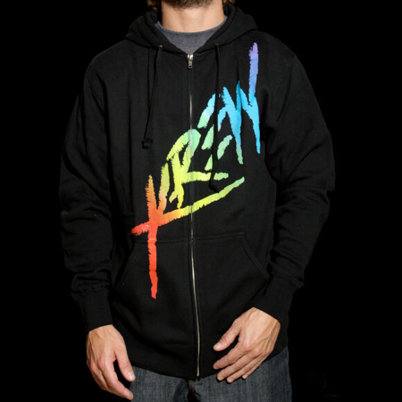 KR3W - Kolora Zip Hood