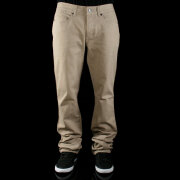 KR3W - K Slim Twill Pants (Dark Khaki) KR3W - K Slim Twill Pants (Dark Khaki)