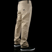 KR3W - K Slim Twill Pants (Dark Khaki) KR3W - K Slim Twill Pants (Dark Khaki)