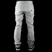 KR3W - K-Slim Twill Pants (Grey)