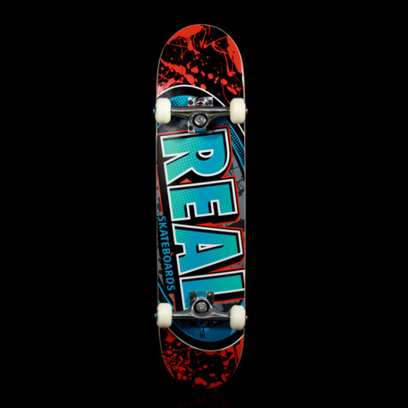 Real - Complete Skateboard REAL (Small)