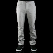 KR3W - K-Slim Twill Pants (Grey)