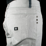 KR3W - K-Slim Twill Pants (Grey)