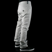 KR3W - K-Slim Twill Pants (Grey)