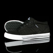 Supra - EE Diablo (Black Canvas)