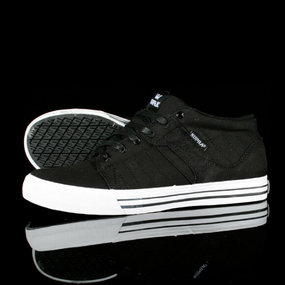 Supra - EE Diablo (Black Canvas)