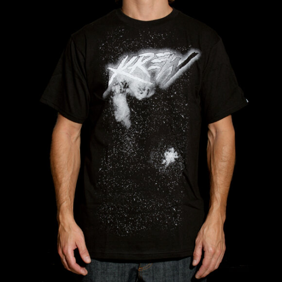 KR3W - Galaxy T-Shirt