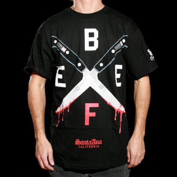 KR3W - Beef T-Shirt
