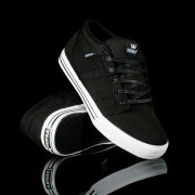 Supra - EE Diablo (Black Canvas)
