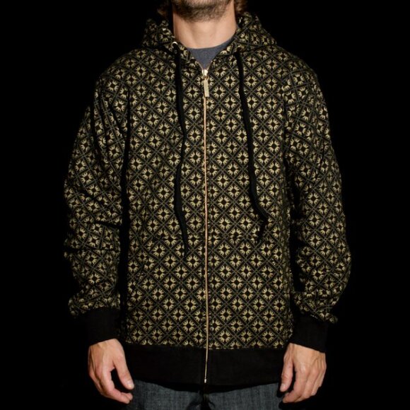 Supra - Burst Zip Hood