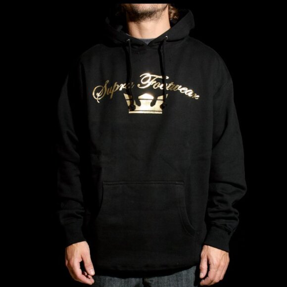 Supra - Supra Signature Hood
