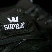 Supra - EE Diablo (Black Canvas)