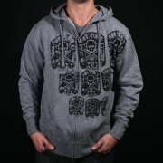 Circa - Picado Gun Zip Hood