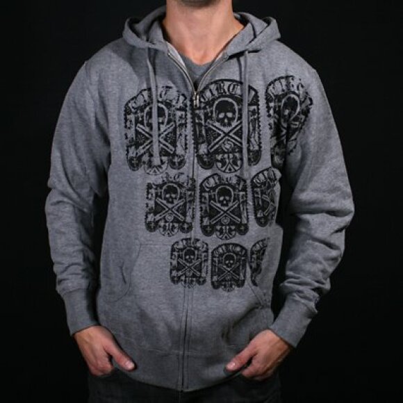 Circa - Picado Gun Zip Hood
