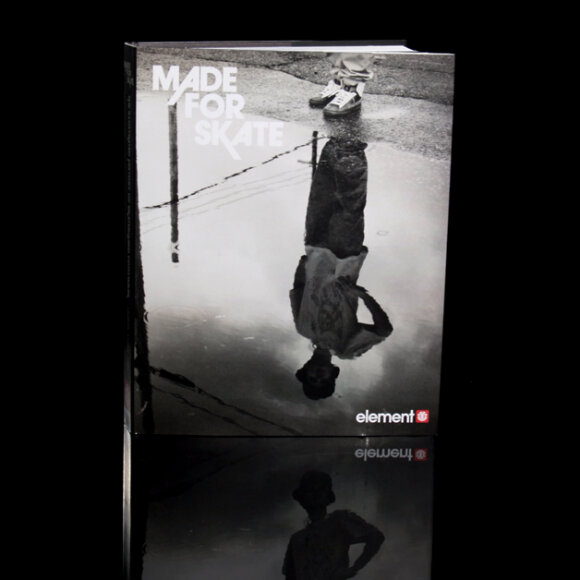Element - Made For Skate (Book)