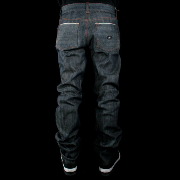 KR3W - K-Slim Selvedge Jeans