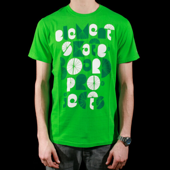 Element - Skateboard Projects T-Shirt