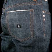 KR3W - K-Slim Selvedge Jeans