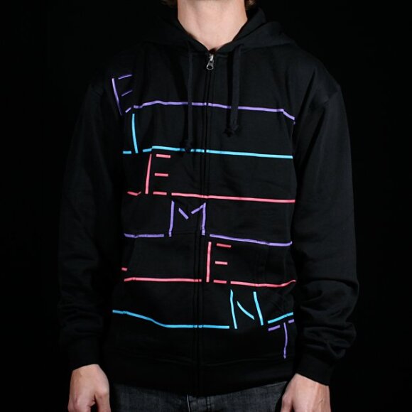 Element - Synth Zip Hood