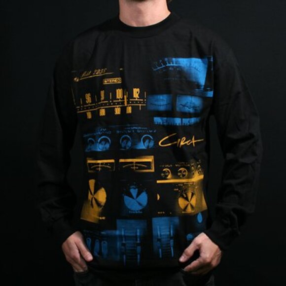 Circa - Knobs L/S T-Shirt Circa - Knobs L/S T-Shirt